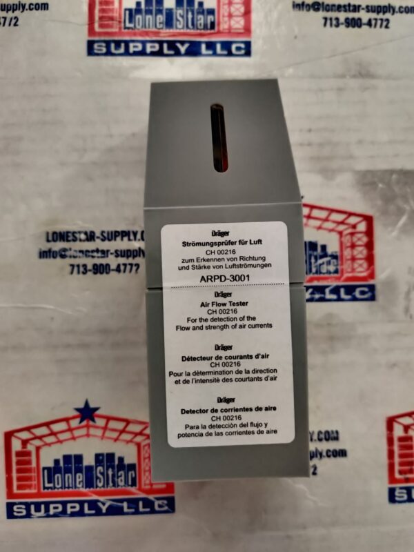 DRAGER CH00216 Tube Air Current Set – Lone Star Supply